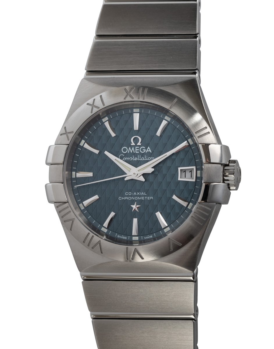 Omega Constellation Co Axial 35MM 123 10 35 20 03 002 SOLD OUT