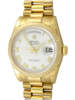 Rolex Day-Date President
