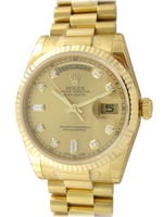 Rolex Day-Date President
