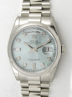 Rolex Day-Date President