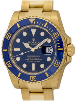 Rolex Submariner Date watch