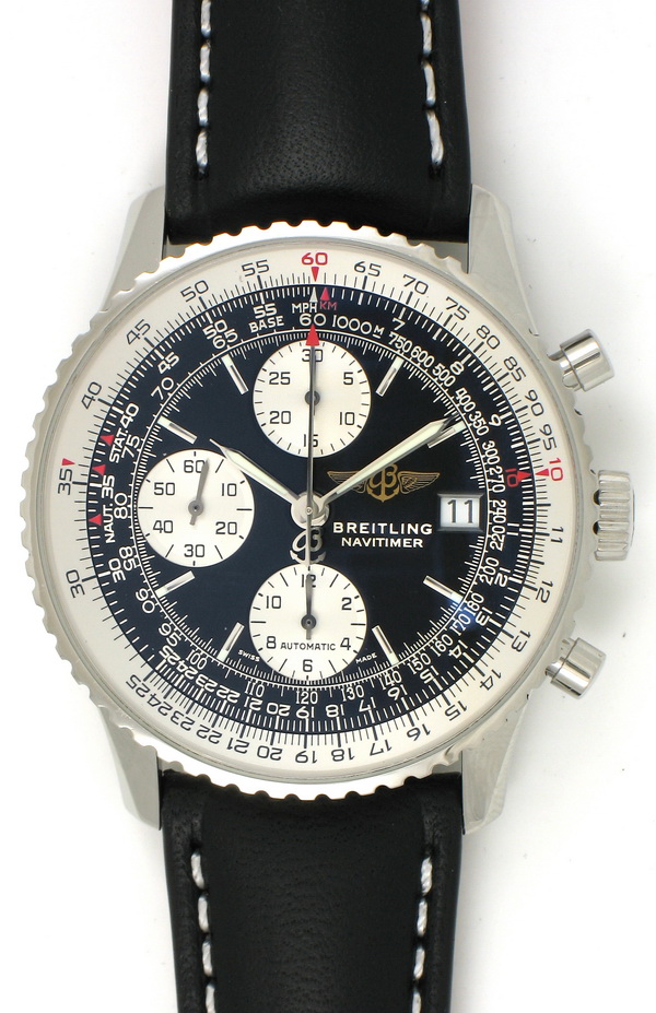 Breitling : Navitimer