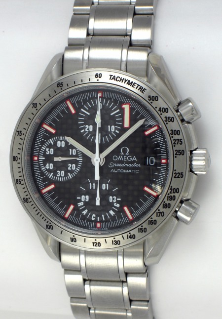 omega speedmaster 2001