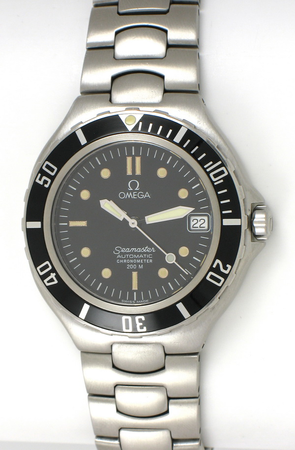 omega seamaster 200