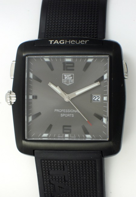 tag heuer golf watch tiger woods limited edition