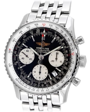 Buying Breitling