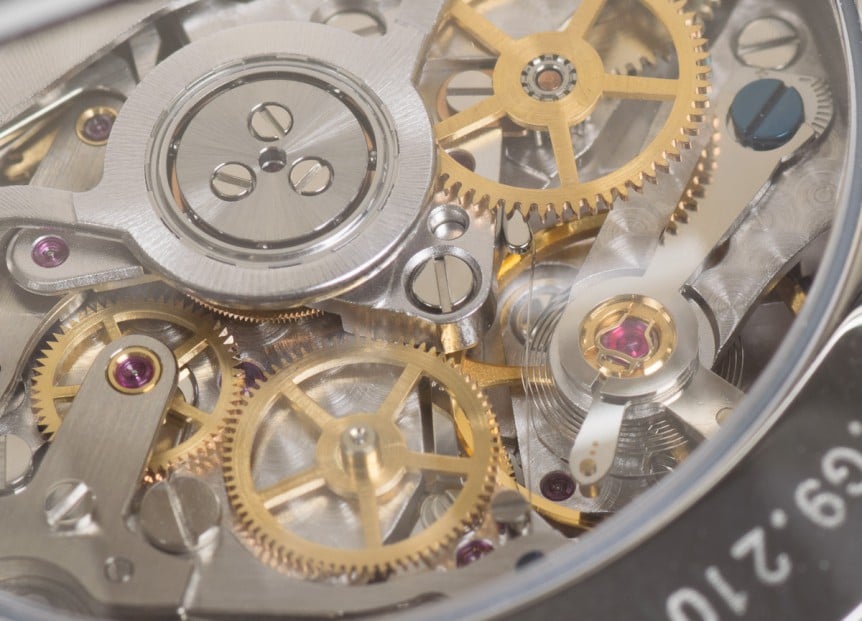 What is the Balance Wheel of a Watch? – BernardWatch Blog