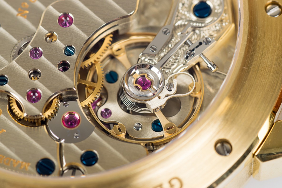 What is the Balance Wheel of a Watch? BernardWatch Blog