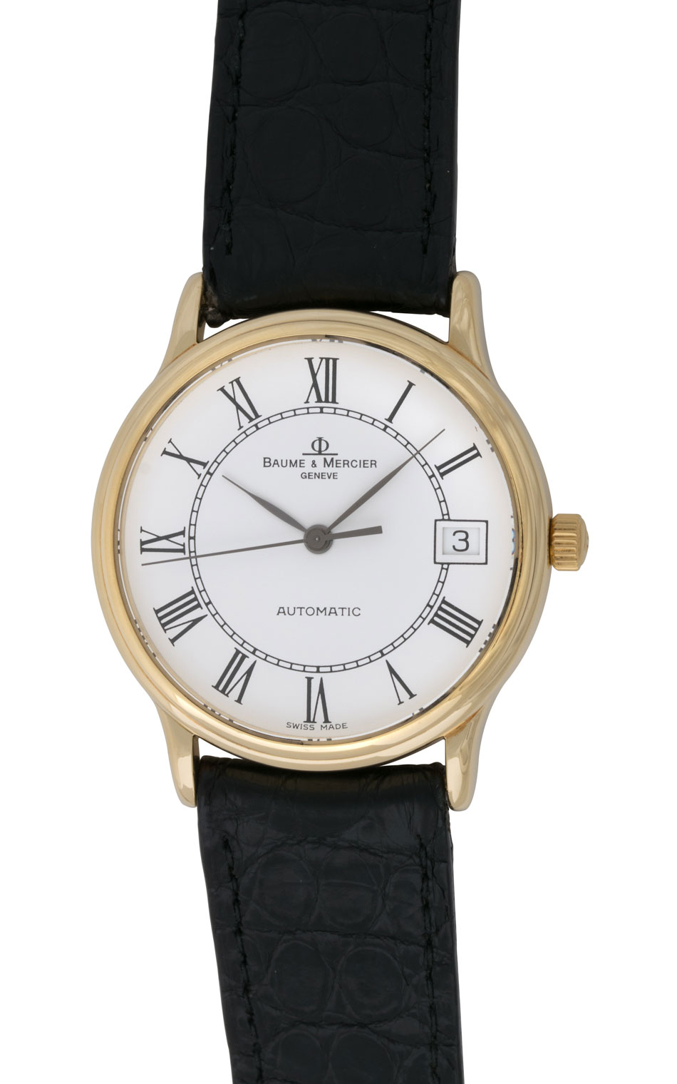 Baume Mercier - Classima 33MM : MV045075 : SOLD OUT : white dial on ...