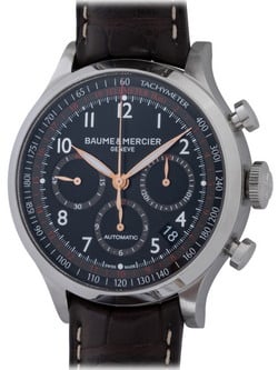 Baume Mercier - Capeland Chronograph