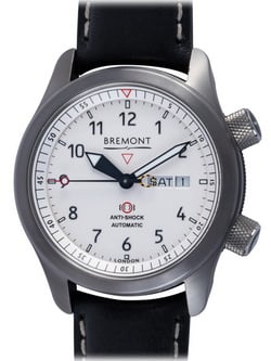 Bremont - Martin Baker II