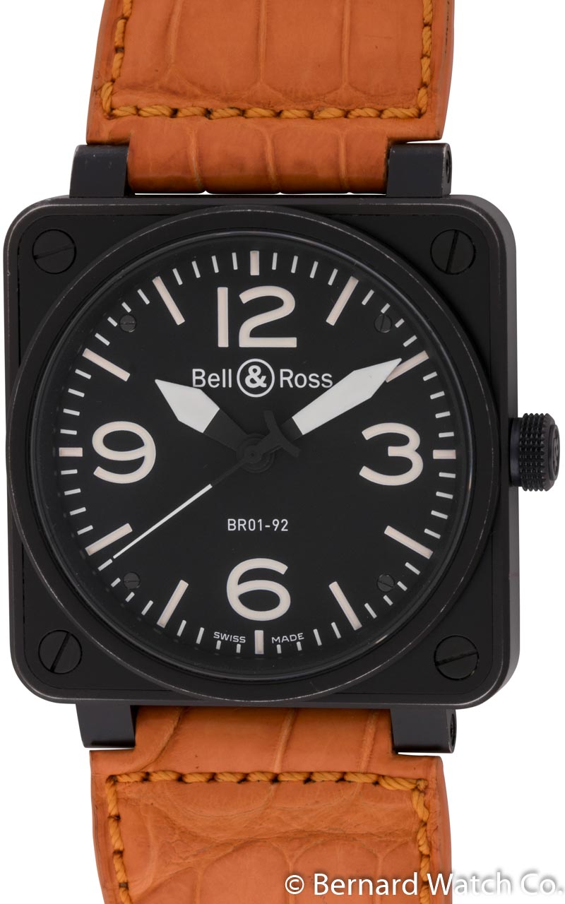 Bell Ross BR 01 92 BR01 92 S