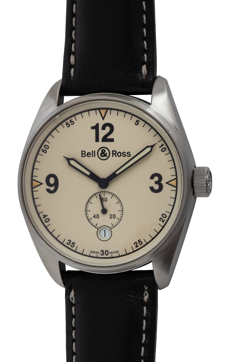 Bell Ross Vintage Original BR 123 Original