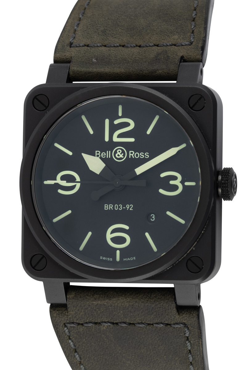 Br0392 bell shop and ross