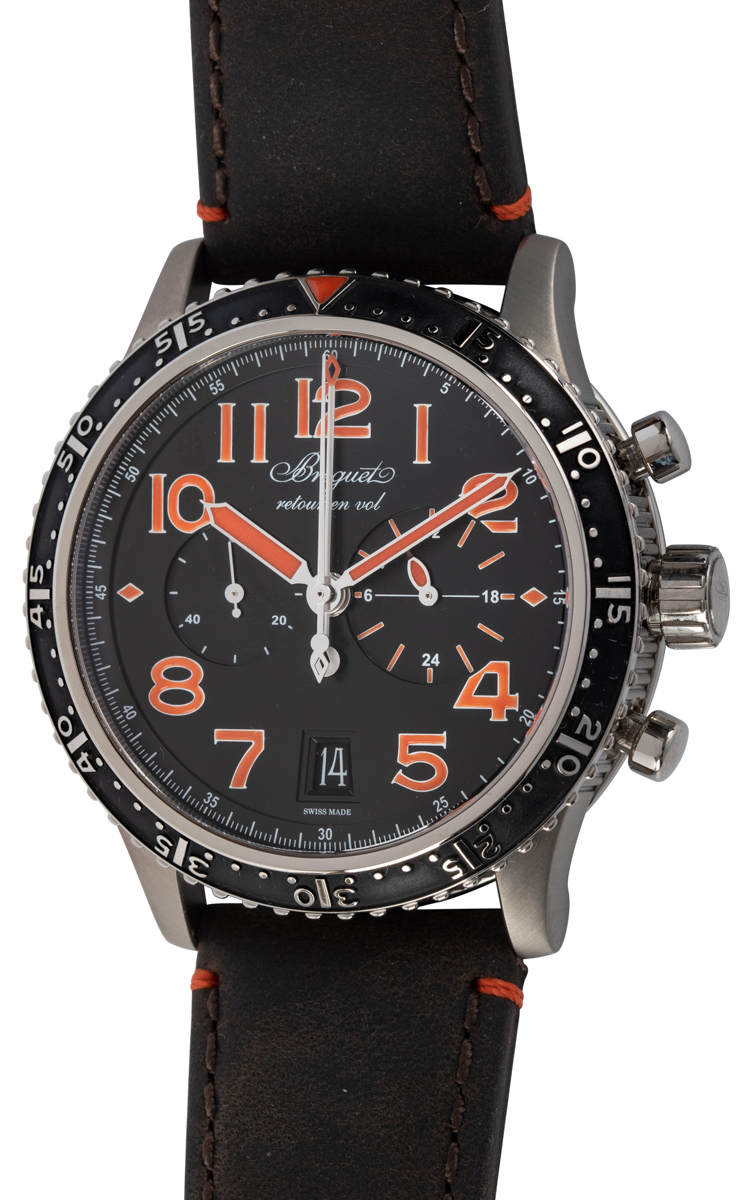 Breguet type xxi outlet flyback