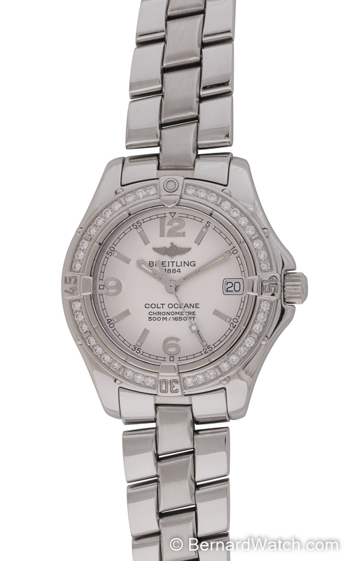 Breitling colt hotsell oceane ladies