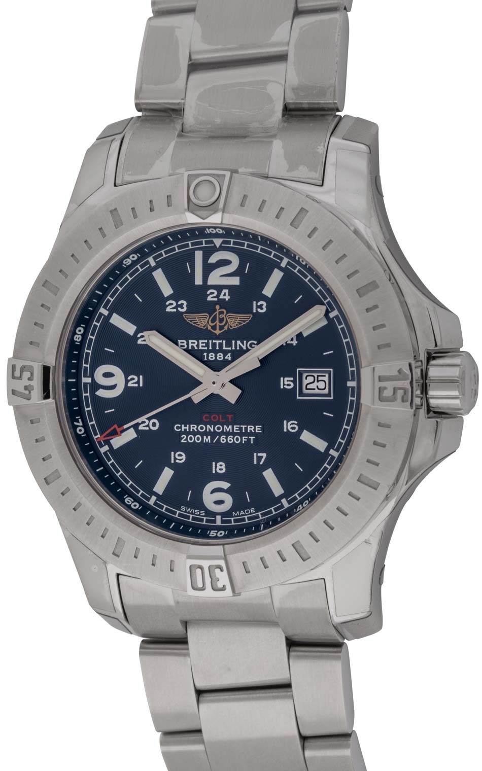 Breitling - Colt Quartz : A74388 : Bernard Watch