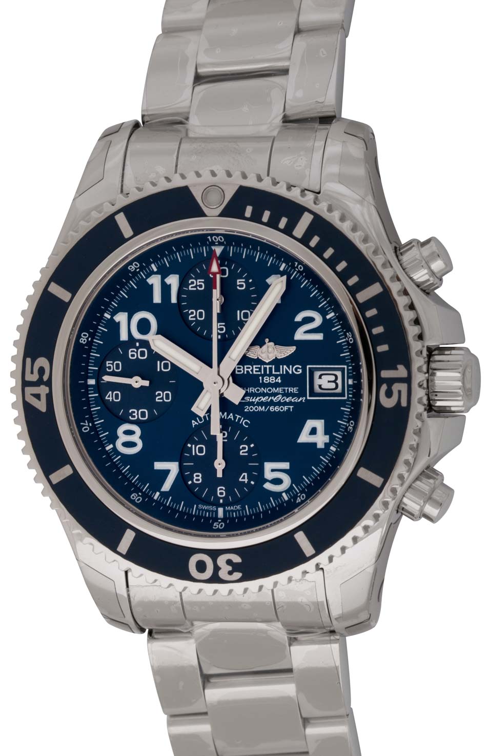 Breitling - Superocean Chronograph 42 : A13311d1/c936-161a : SOLD OUT ...