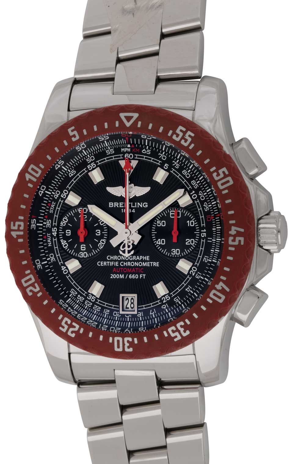 Breitling - Skyracer Raven : A2736303/B823-SS : SOLD OUT : Volcano ...