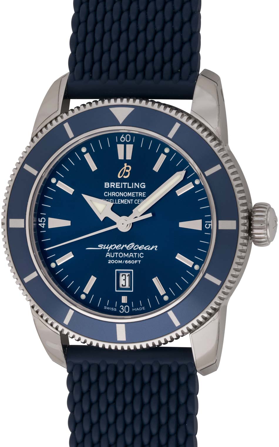 Breitling - SuperOcean Heritage 46 : A17320 : Bernard Watch