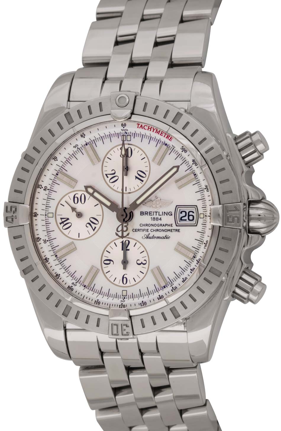 Breitling - Chronomat Evolution : A133561/A569 : SOLD OUT : Mother of ...