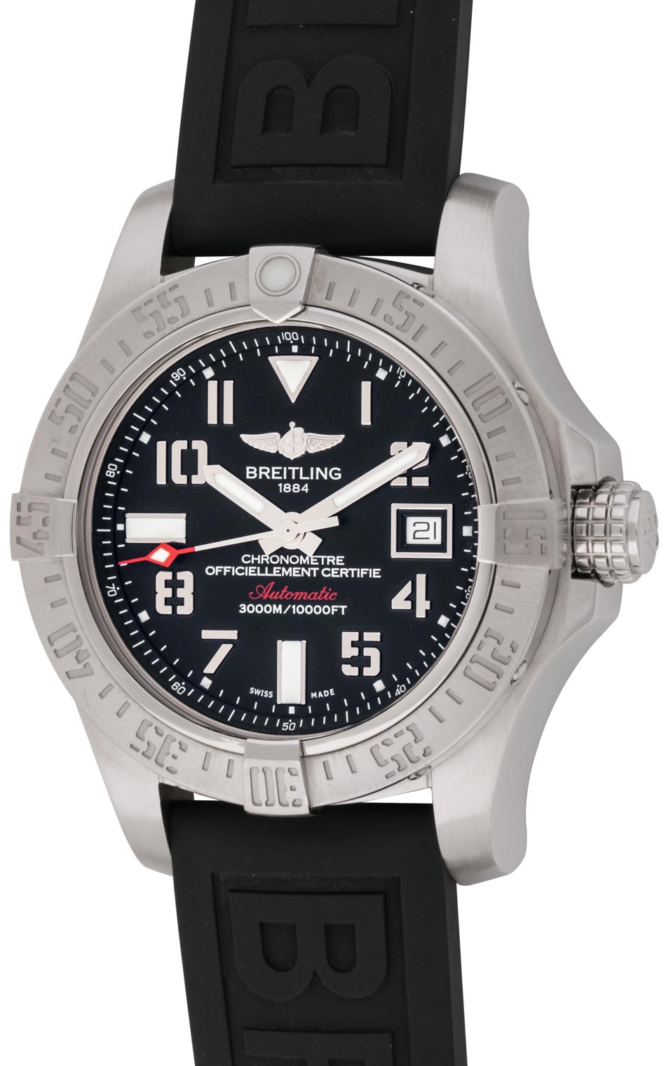 Breitling a1733110 hotsell