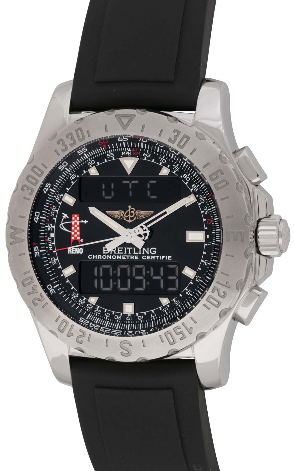 Breitling Airwolf Professional Chronograph Reno Air Show Limited