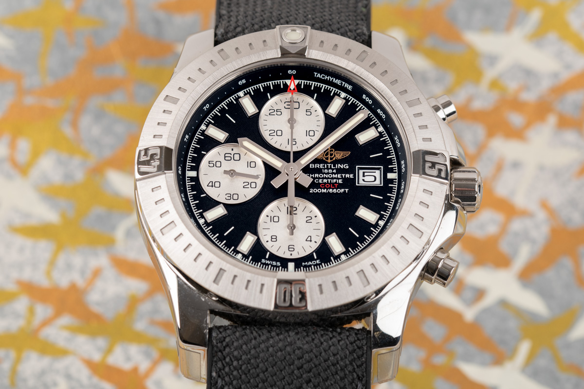 Breitling colt chronomat 44 best sale