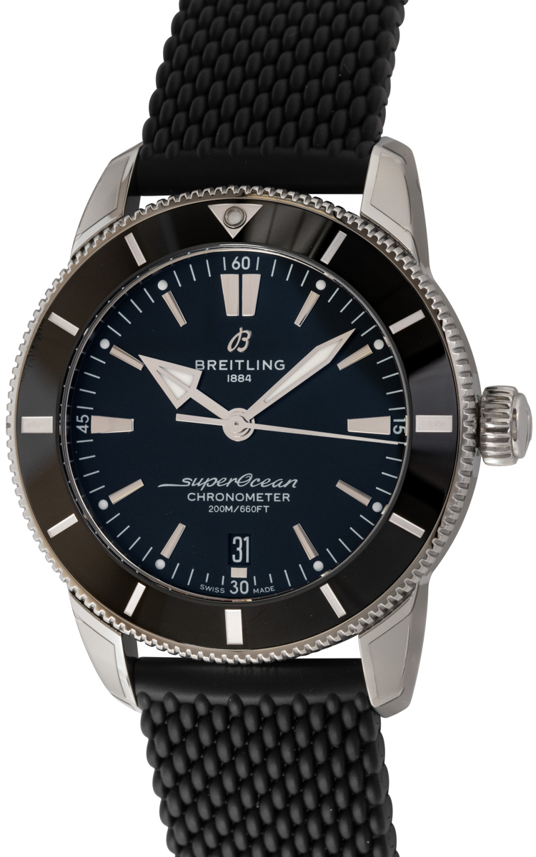 Breitling - SuperOcean Heritage B20 44 : AB2030121B1S1 : SOLD OUT ...