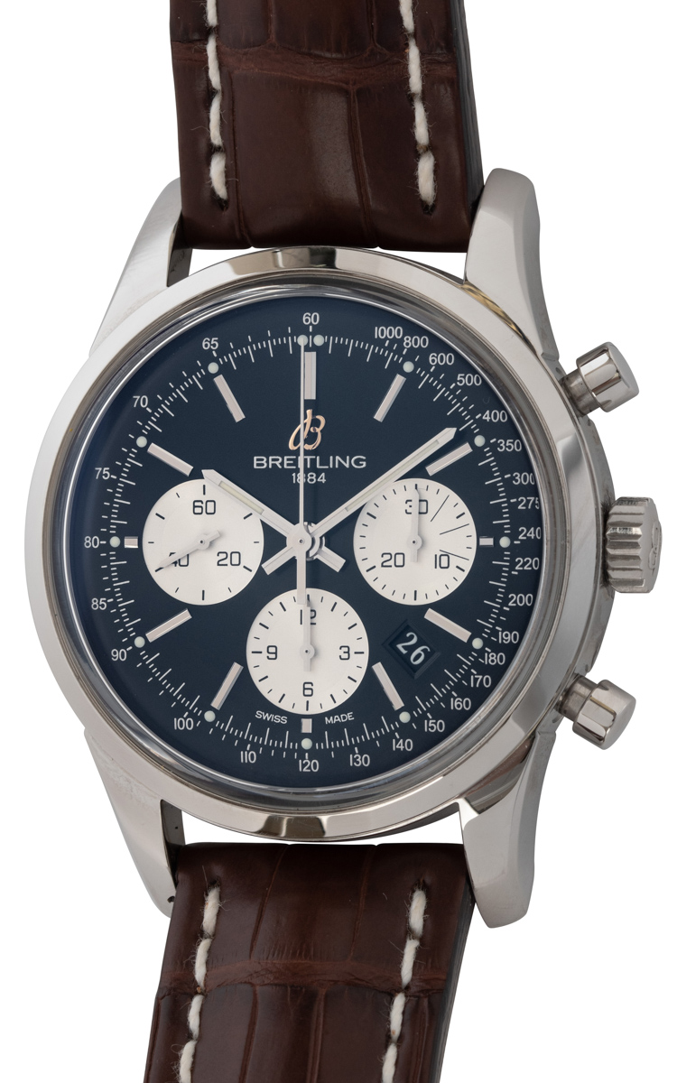 Breitling TransOcean Chronograph Limited Edition for $5,088 for sale from a  Private Seller on Chrono24