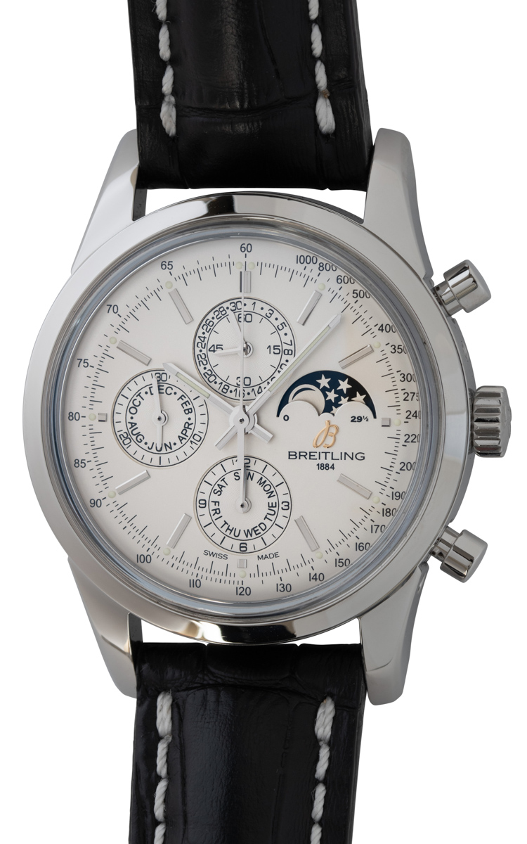 Breitling Transocean Chronograph 1461 – WatchWorks