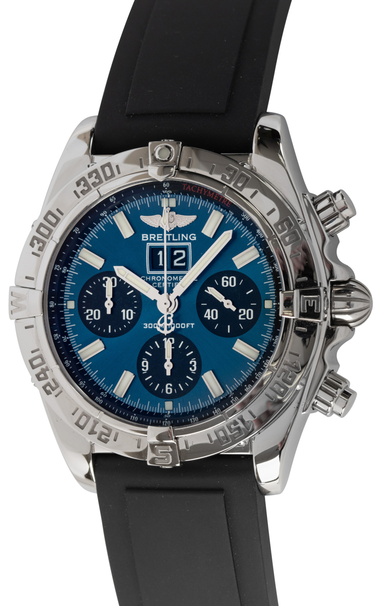 Breitling blackbird clearance