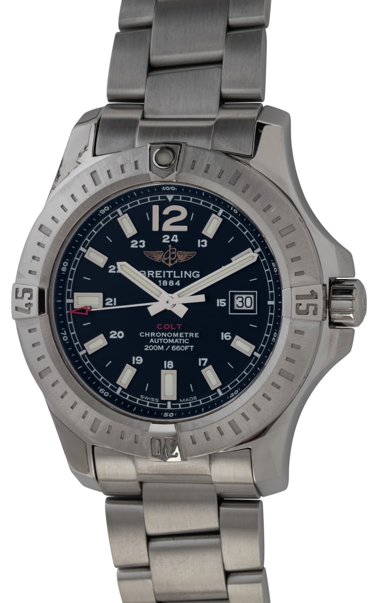 Breitling Colt Auto : A1738811/BD44