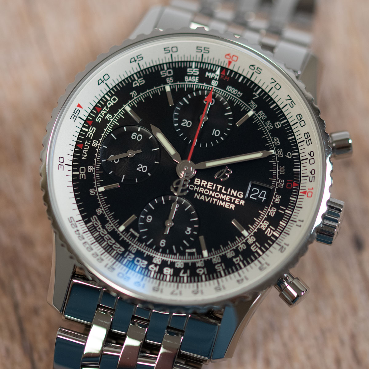 Navitimer 1 hot sale chronograph 41