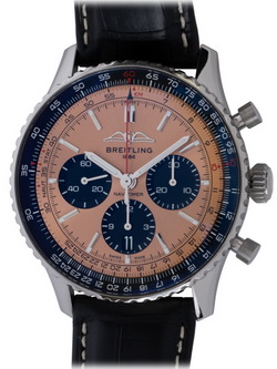 Navitimer B01 Chronograph 43