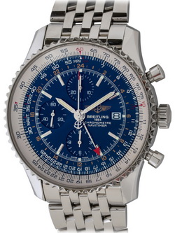 Navitimer Chrono GMT 46