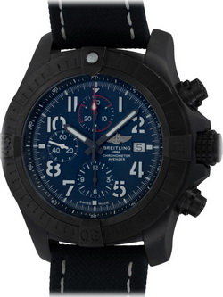 Super Avenger Chronograph 48 Night Mission