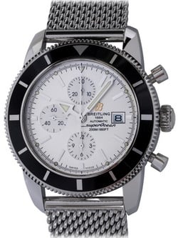 SuperOcean Heritage Chronograph