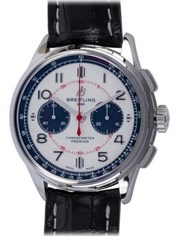 Premier B01 Chronograph 42 Bentley Mulliner