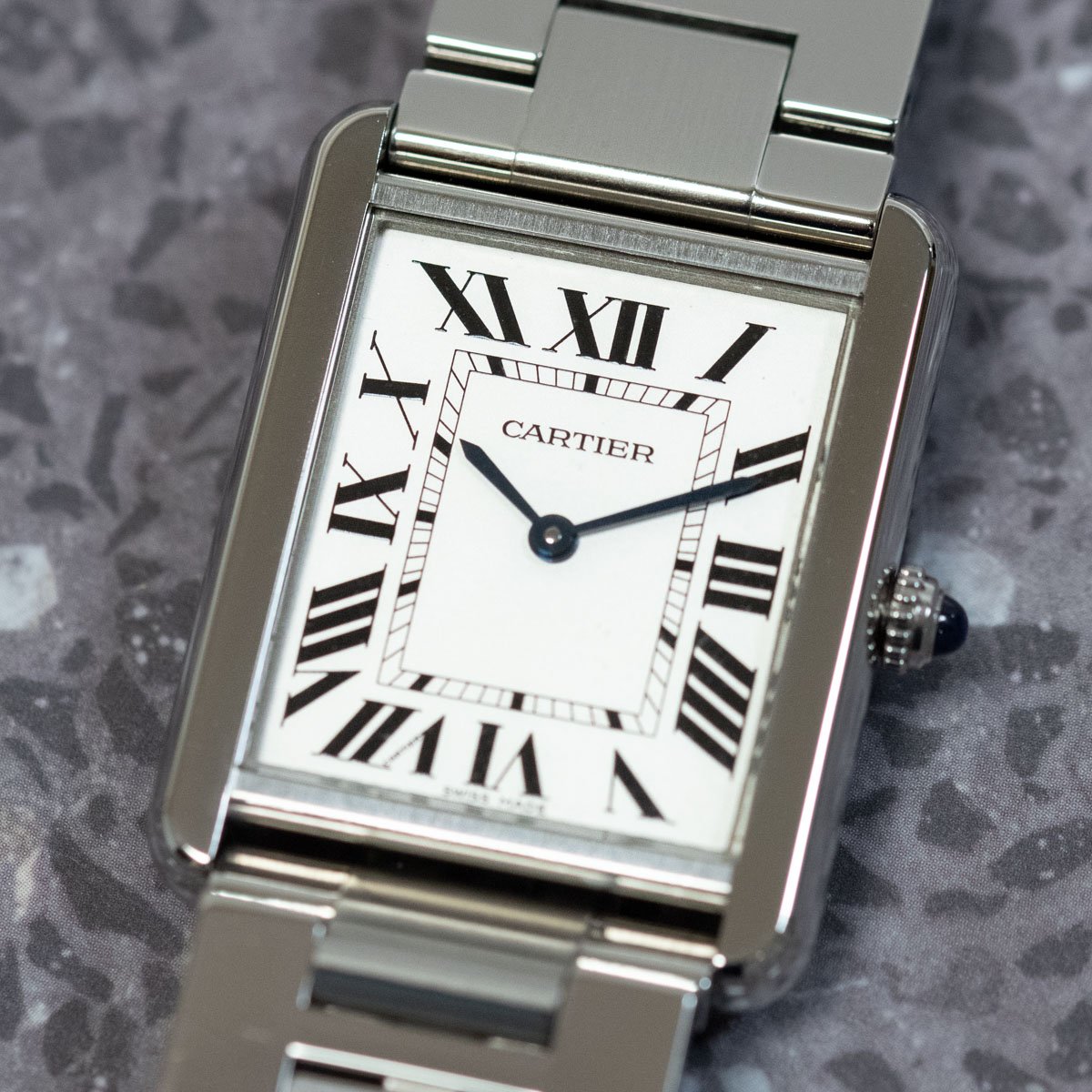 Cartier Tank Solo W5200014