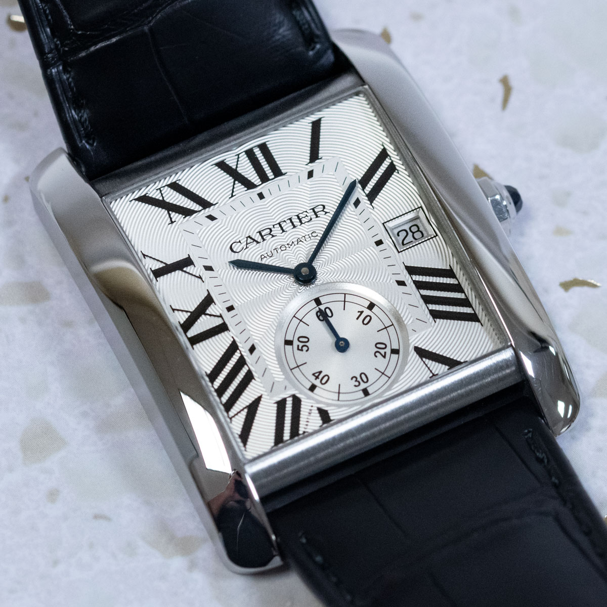 Cartier Tank MC W5330003