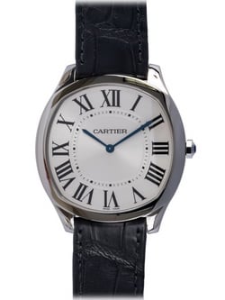 Cartier - Drive De Cartier Extra-Flat