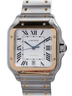 Cartier - Santos de Cartier Large