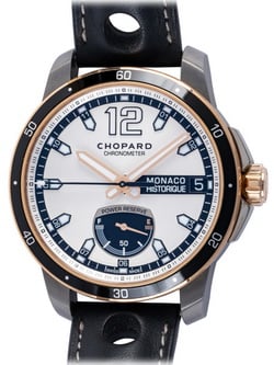 Chopard - Grand Prix de Monaco Historique Power Control