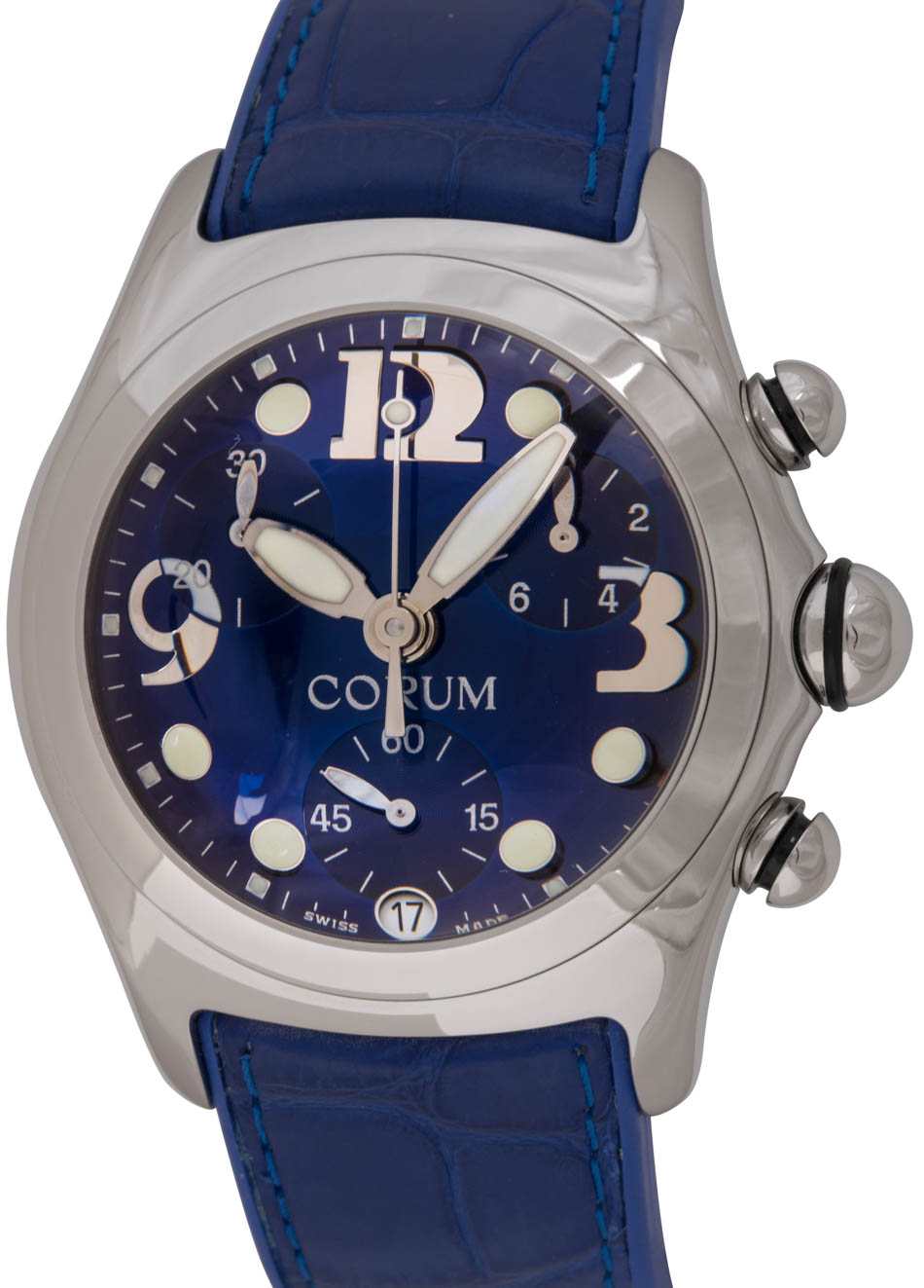 Corum bubble chronograph best sale