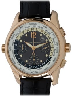 Girard-Perregaux - World Timer WW.TC Financial