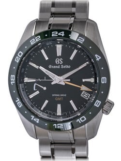 Grand Seiko - Sport GMT