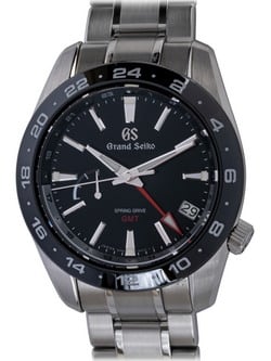 Grand Seiko - Sport Spring Drive GMT