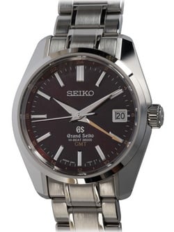 Grand Seiko - Heritage Hi-Beat 36000 GMT '135th Annivesary'