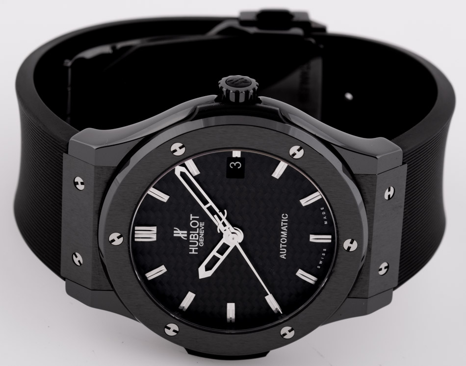 Classic black. Hublot Classic Fusion Black Magic 44 мм. Hublot Classic Fusion Black. Cm0511. Часы Fusion x k12.